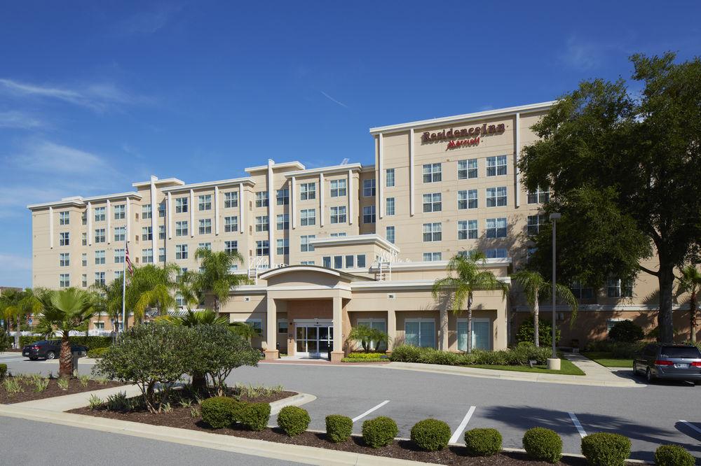 Residence Inn Orlando Lake Mary Exterior foto