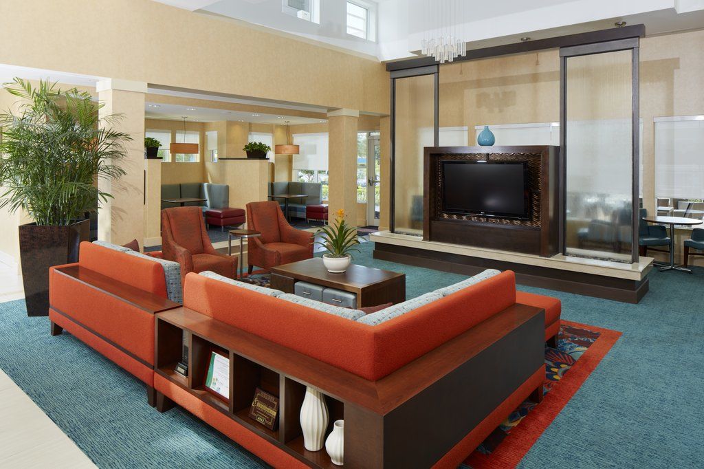 Residence Inn Orlando Lake Mary Exterior foto